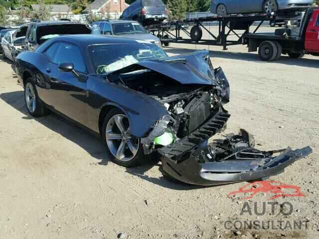 DODGE CHALLENGER 2016 - 2C3CDZAGXGH201979