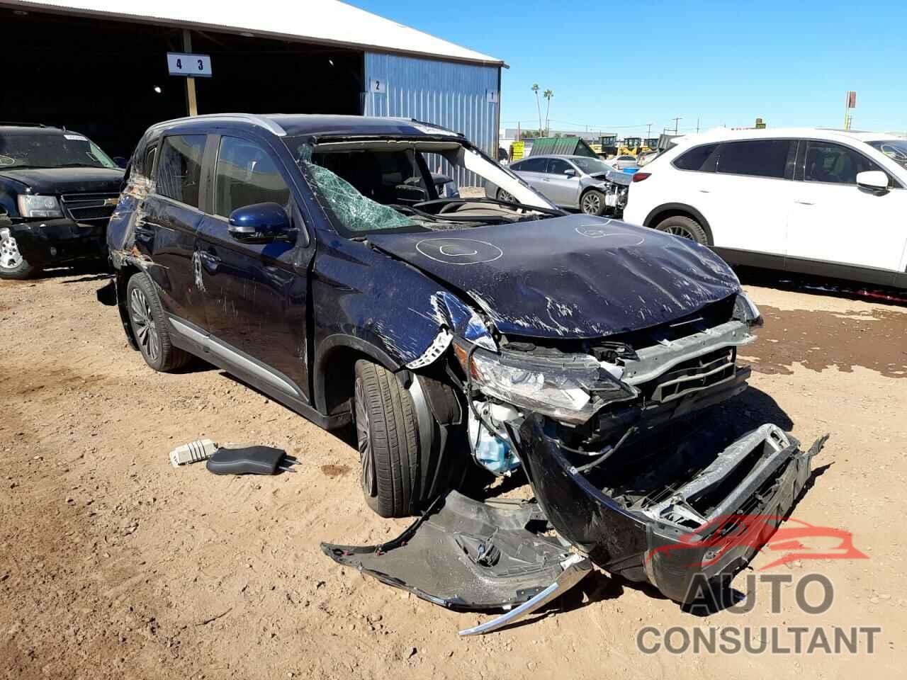 MITSUBISHI OUTLANDER 2020 - JA4AD3A34LZ035623