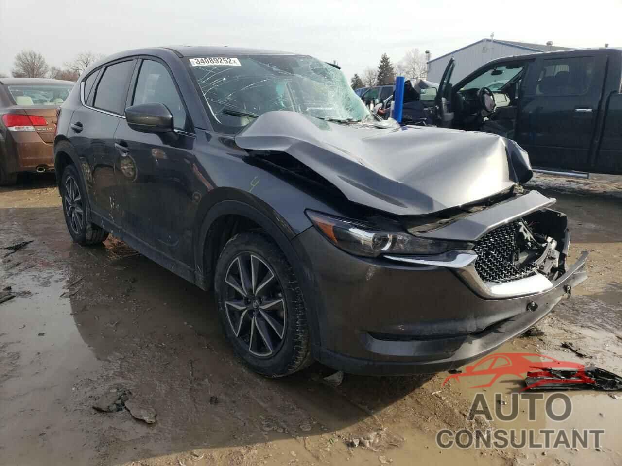 MAZDA CX-5 2018 - JM3KFBCM3J0464295
