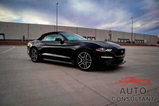FORD MUSTANG 2020 - 1FATP8UH1L5134343