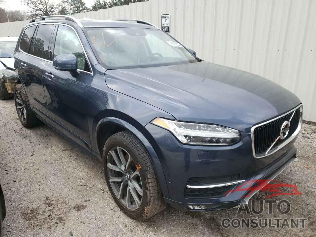 VOLVO XC90 2019 - YV4A22PKXK1481628