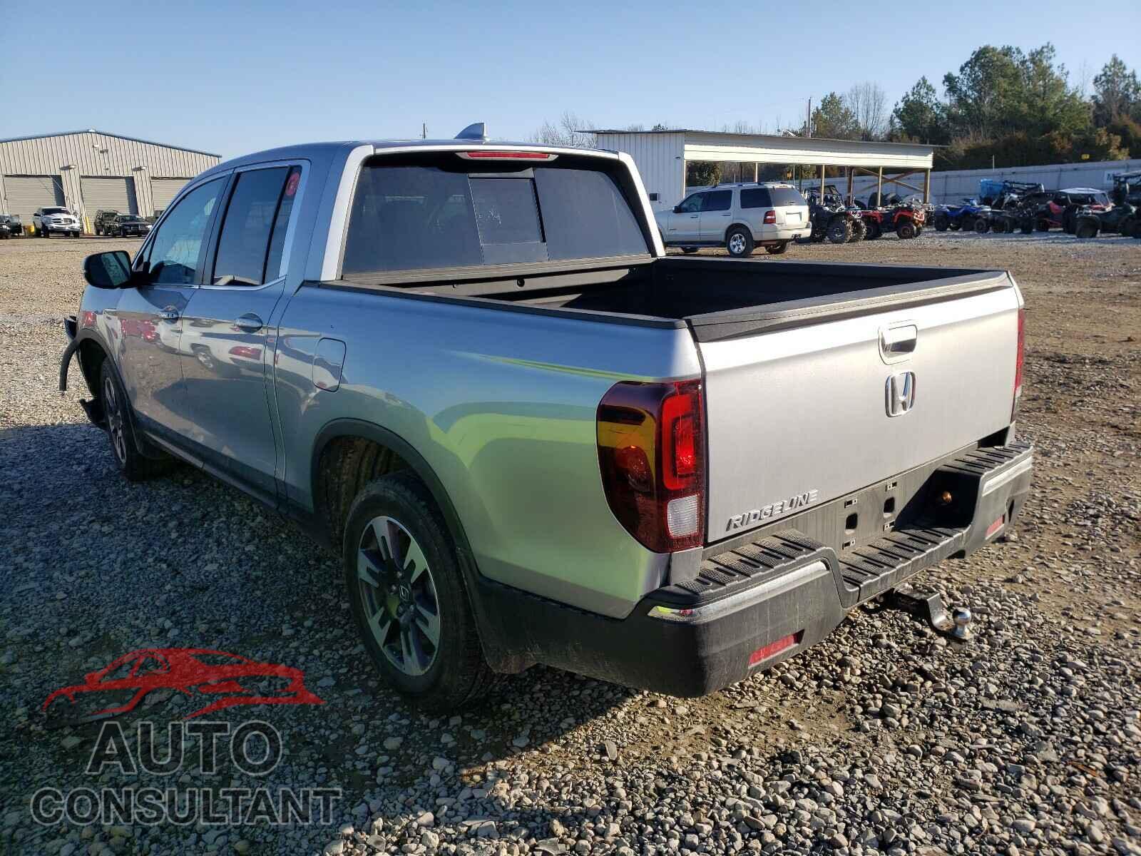 HONDA RIDGELINE 2019 - 5FPYK2F57KB007955