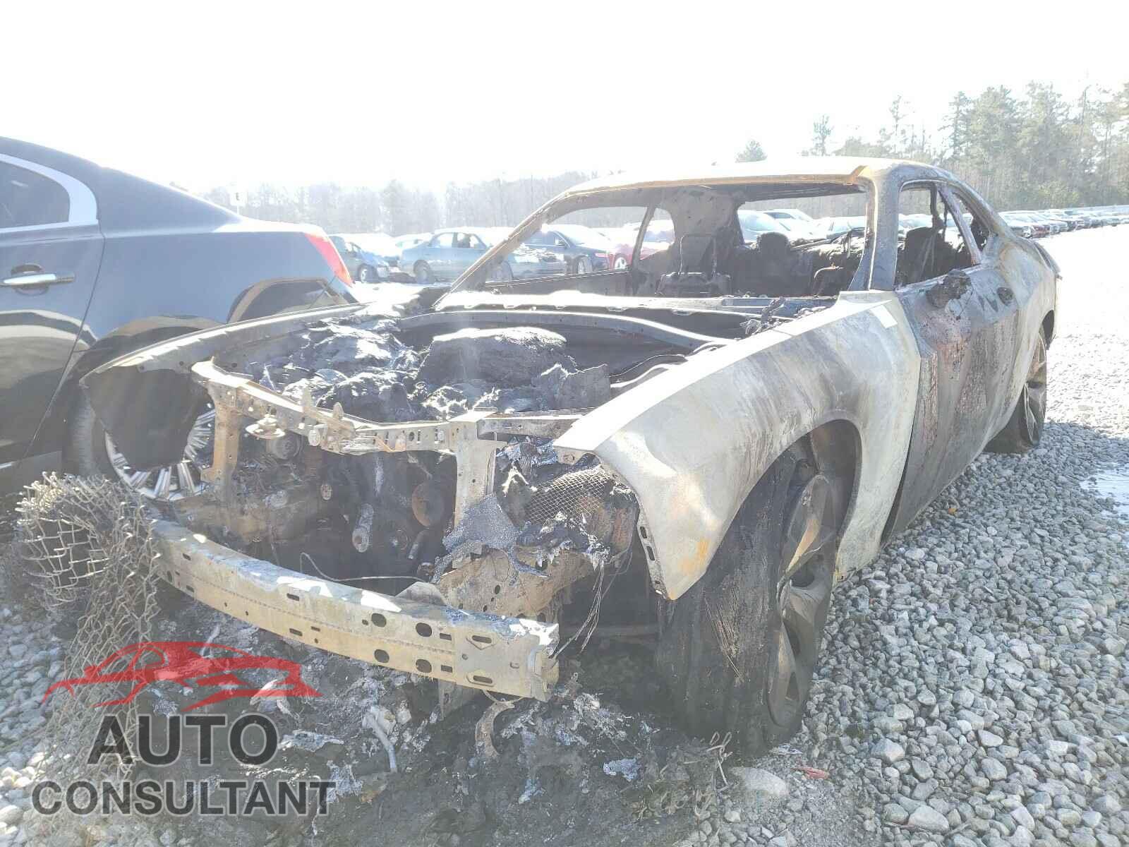 DODGE CHALLENGER 2017 - 2C3CDZAG1HH502688