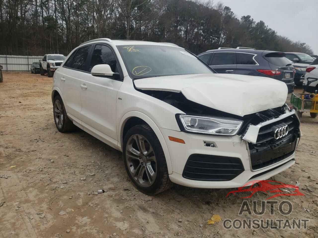 AUDI Q3 2018 - WA1BCCFS0JR034442