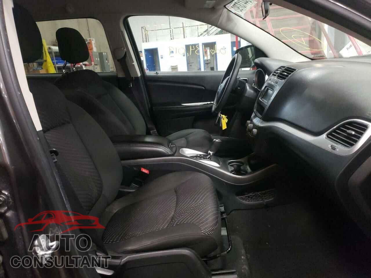 DODGE JOURNEY 2017 - 3C4PDCAB3HT601261