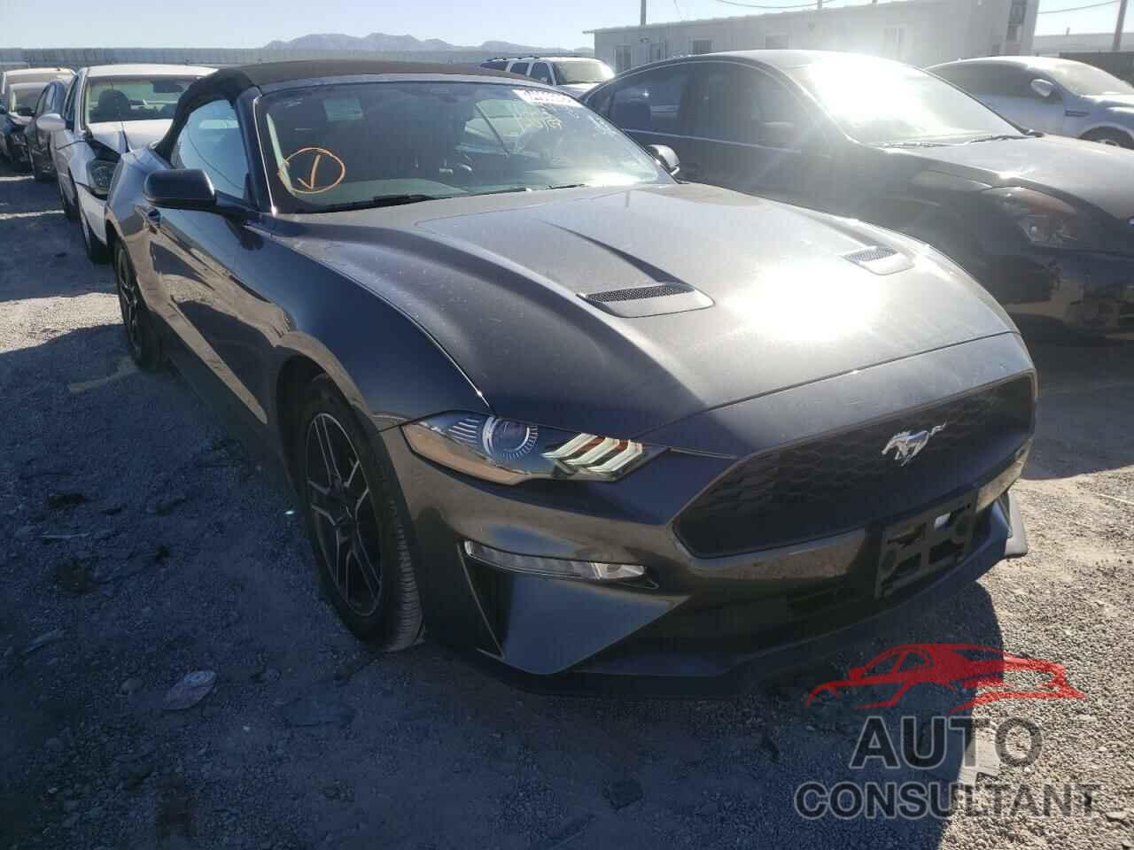 FORD MUSTANG 2020 - 1FATP8UH7L5137070