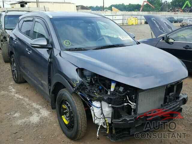 HYUNDAI TUCSON 2016 - KM8J3CA27GU248287