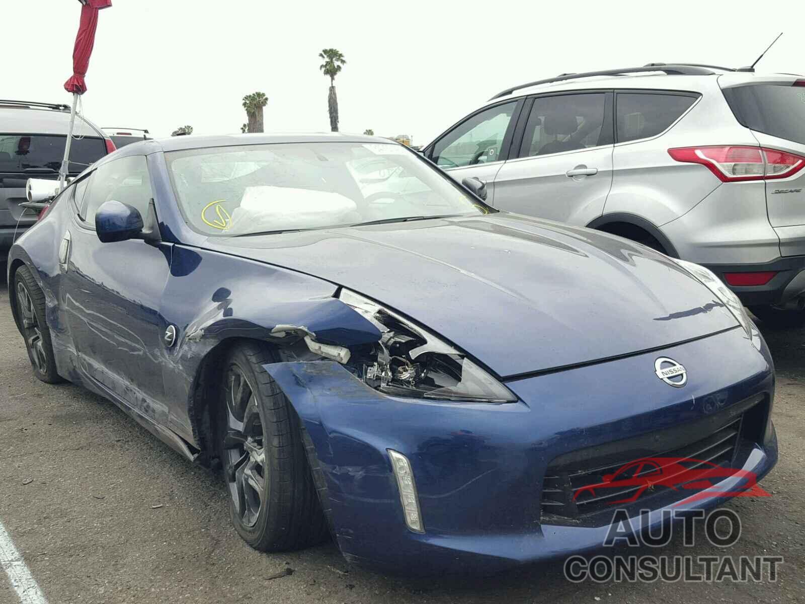 NISSAN 370Z 2018 - JN1AZ4EH2JM570773