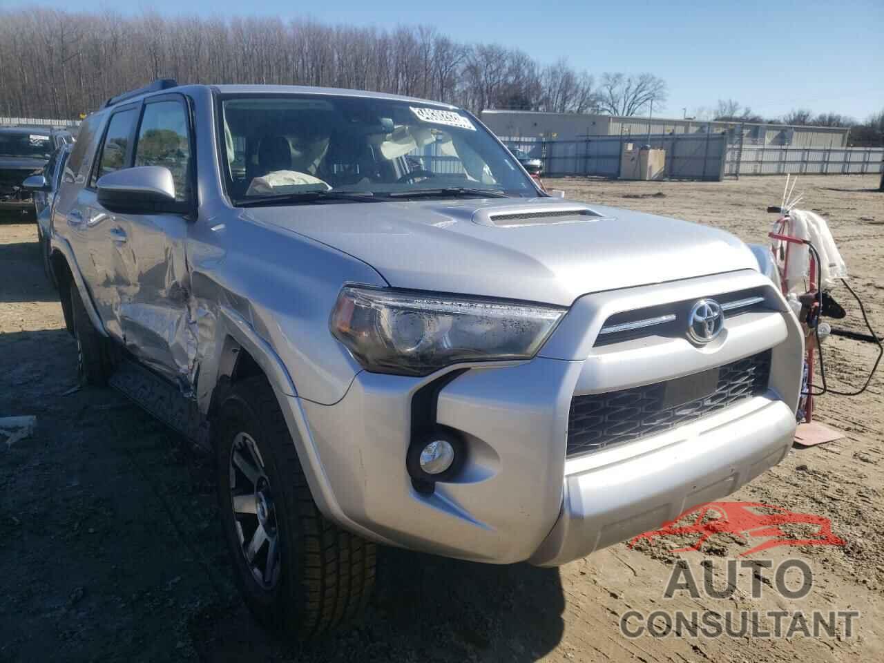 TOYOTA 4RUNNER 2020 - JTEBU5JR9L5783152