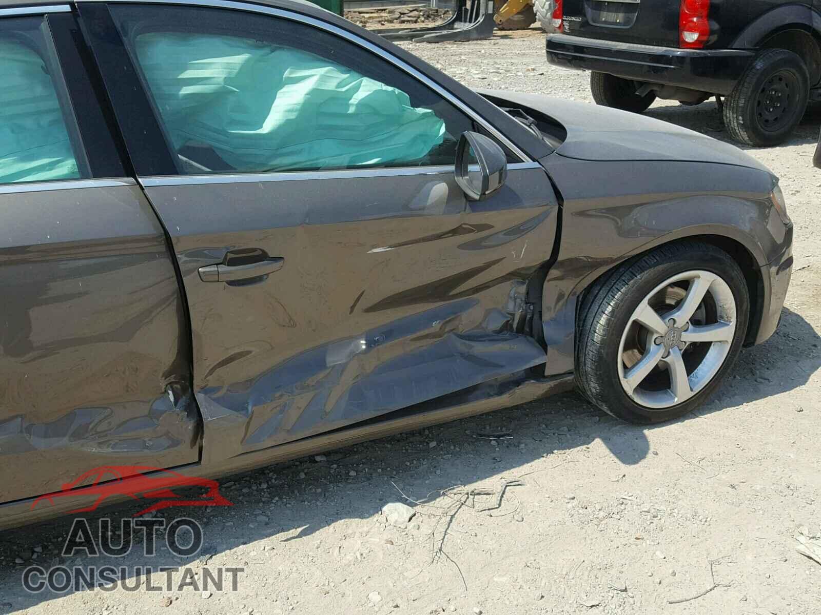 AUDI A3 2015 - WAUBFGFF7F1124472
