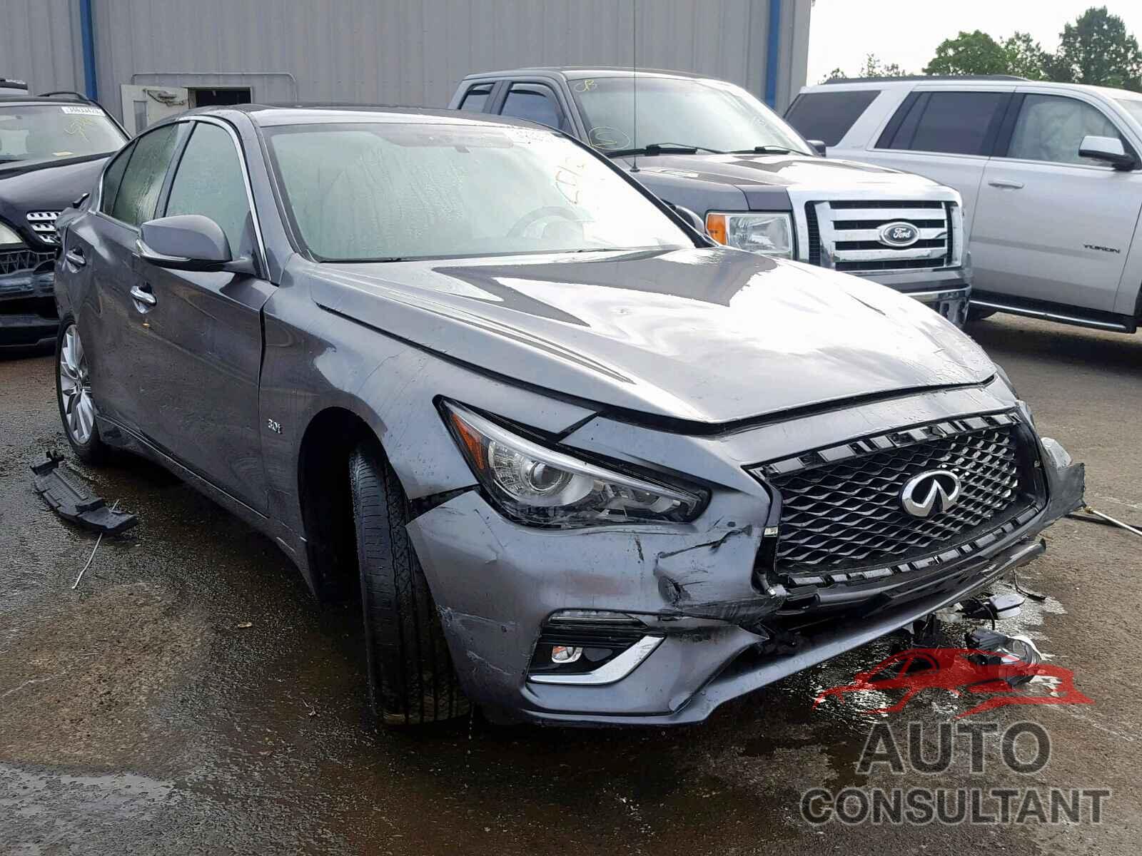 INFINITI Q50 2018 - JN1EV7AP2JM352635