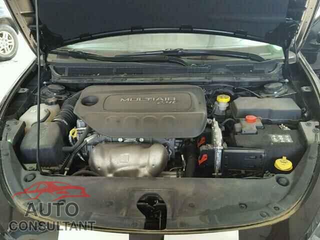 DODGE DART 2015 - 1C3CDFBB9FD299674