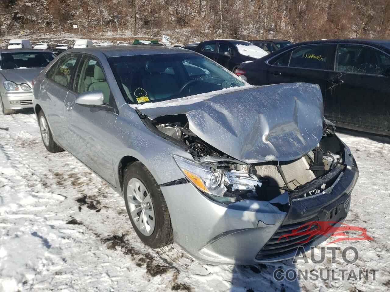 TOYOTA CAMRY 2016 - 4T4BF1FK2GR523918