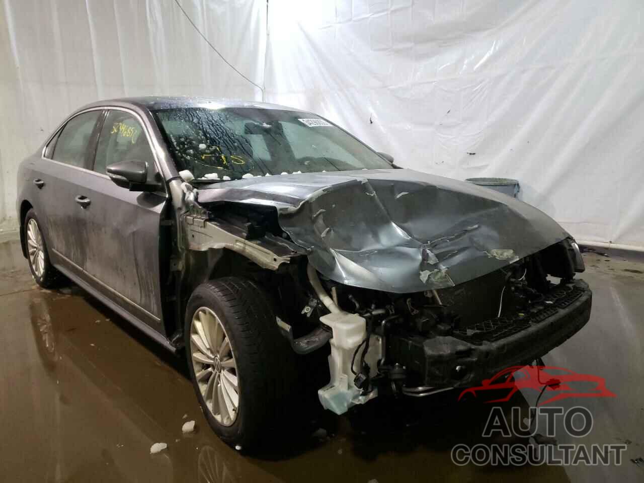 VOLKSWAGEN PASSAT 2016 - 1VWBT7A30GC060139