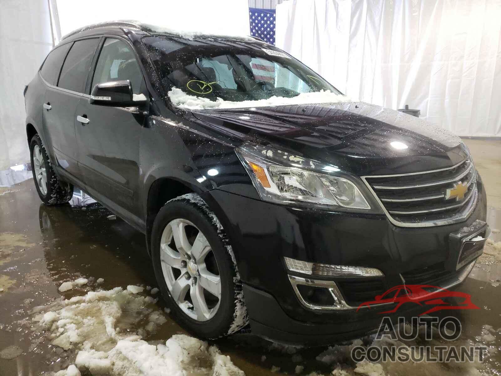 CHEVROLET TRAVERSE 2017 - 1GNKRGKD5HJ346193