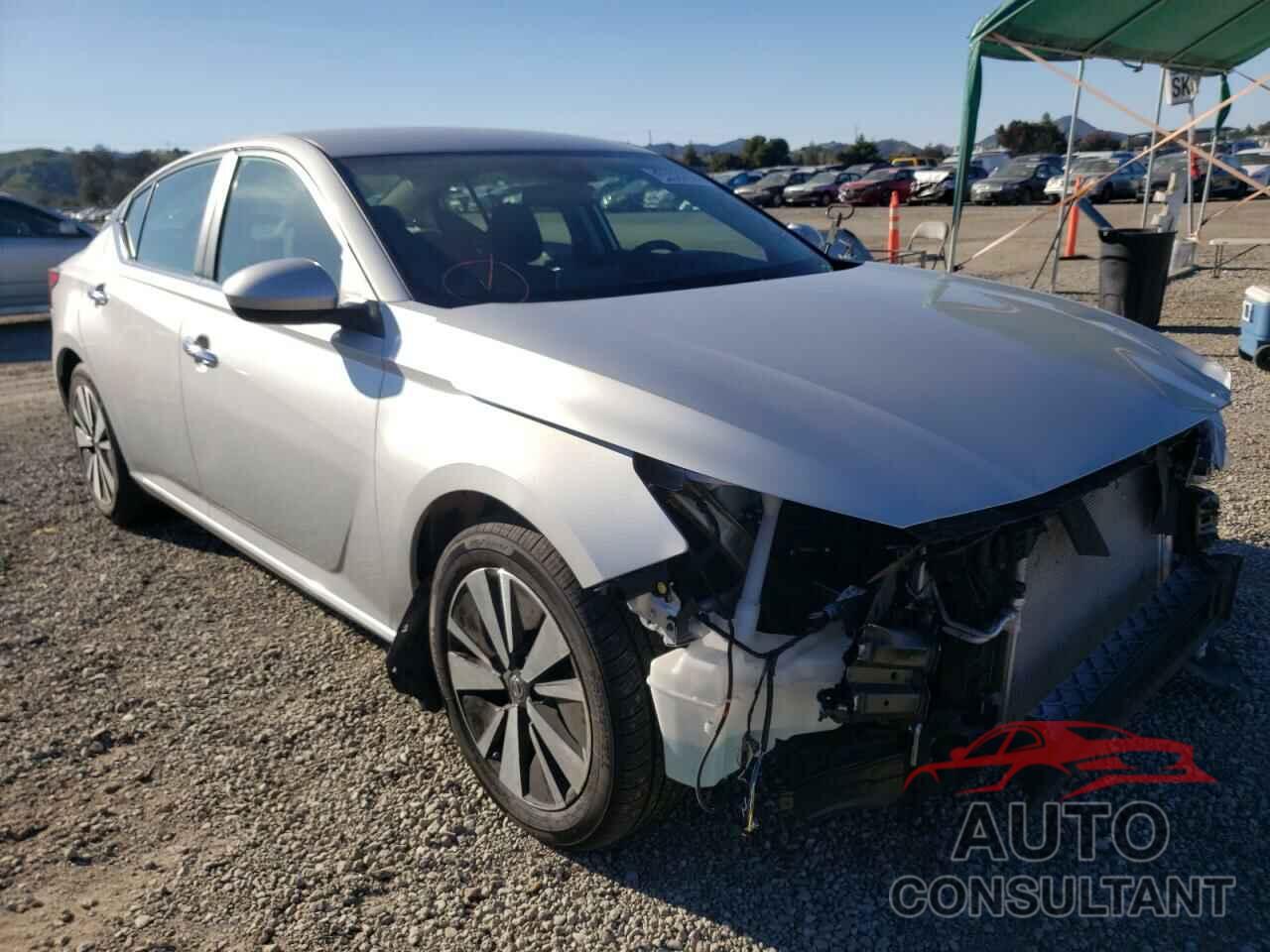 NISSAN ALTIMA SV 2021 - 1N4BL4DV1MN343413