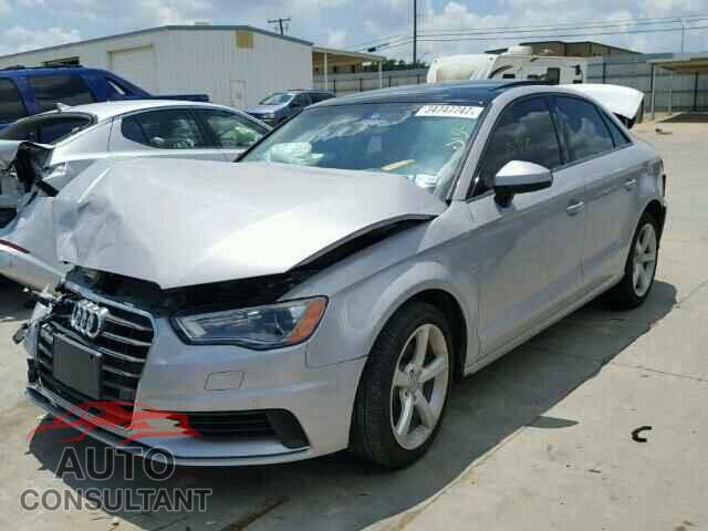 AUDI A3 2015 - WAUACGFF2F1143239