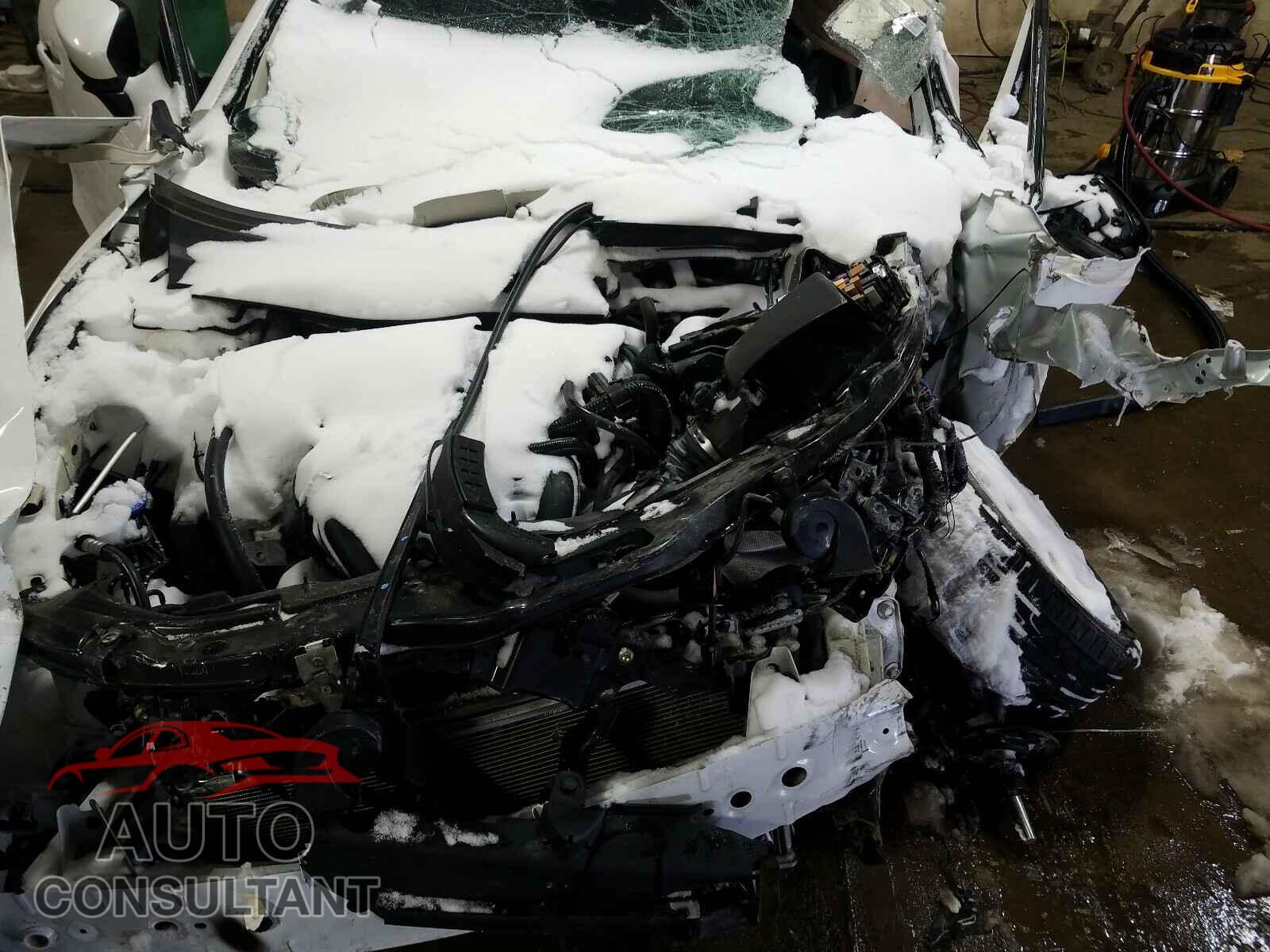 MAZDA 3 2017 - 3MZBN1V73HM108656
