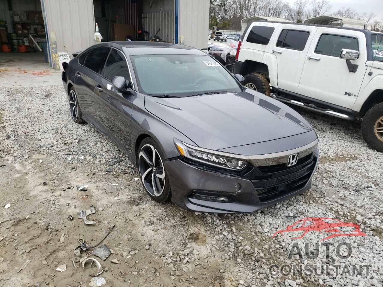 HONDA ACCORD 2019 - KMHC85LC5JU065912