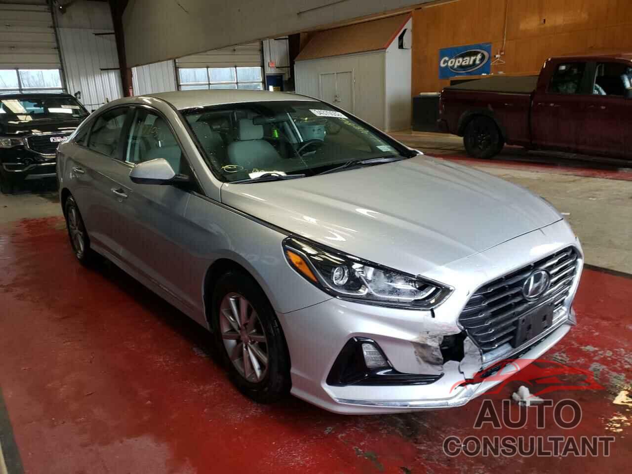 HYUNDAI SONATA 2019 - 5NPE24AF9KH775607