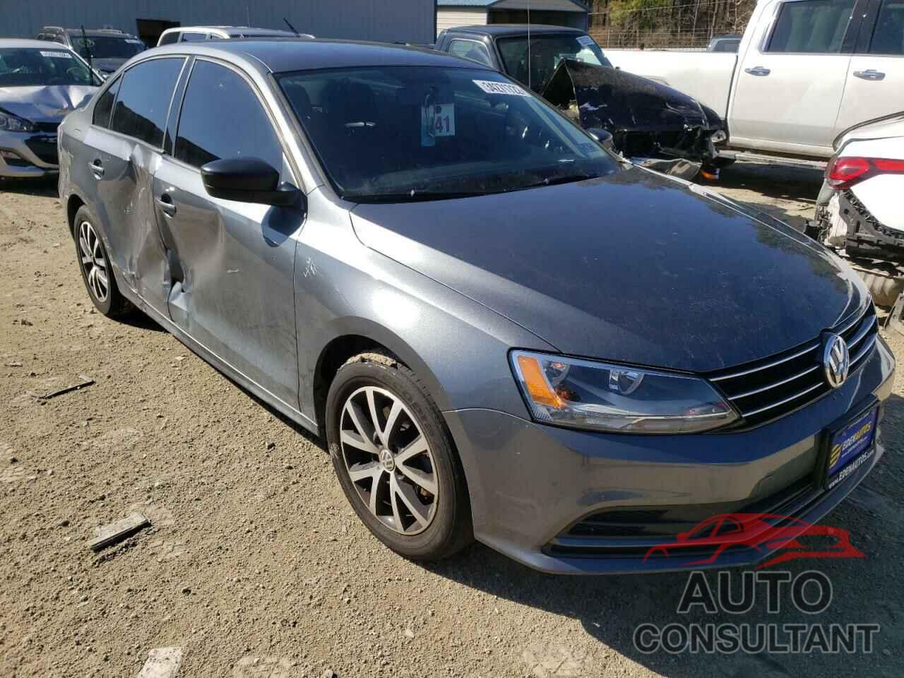 VOLKSWAGEN JETTA 2016 - 3VWD67AJ2GM416023