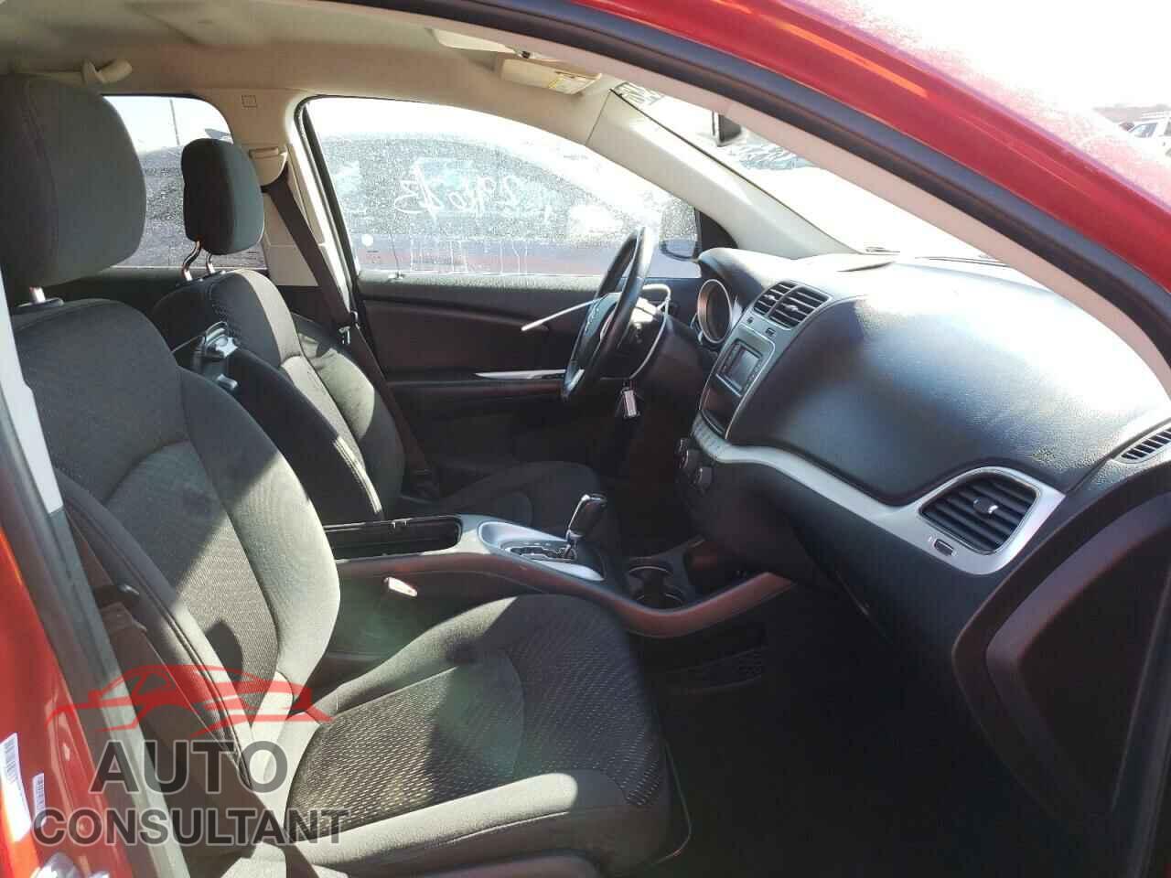 DODGE JOURNEY 2018 - 3C4PDCAB5JT448355