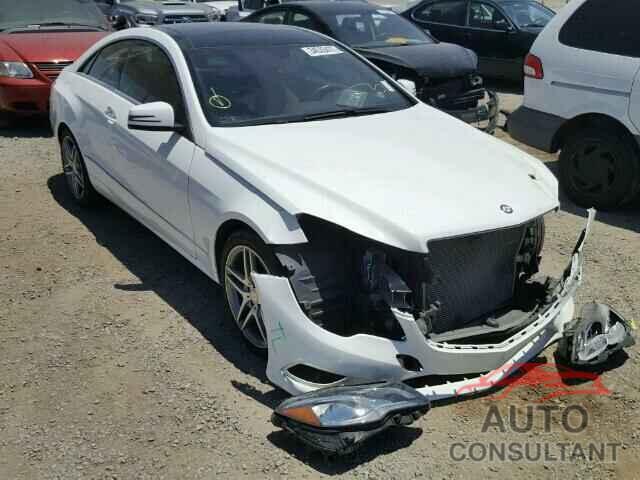 MERCEDES-BENZ E400 2015 - WDDKJ6FBXFF306104