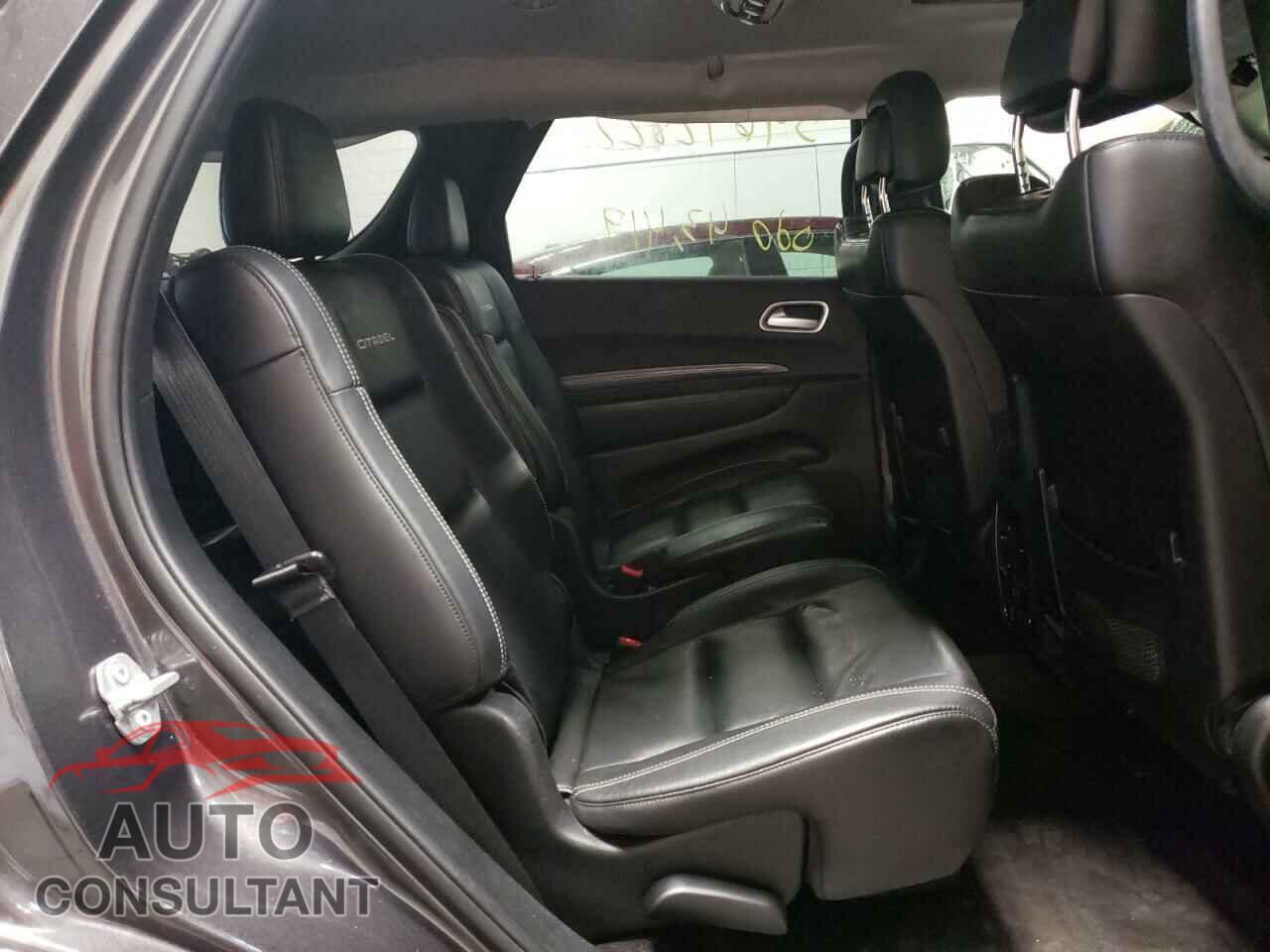 DODGE DURANGO 2018 - 1C4RDJEG4JC497917