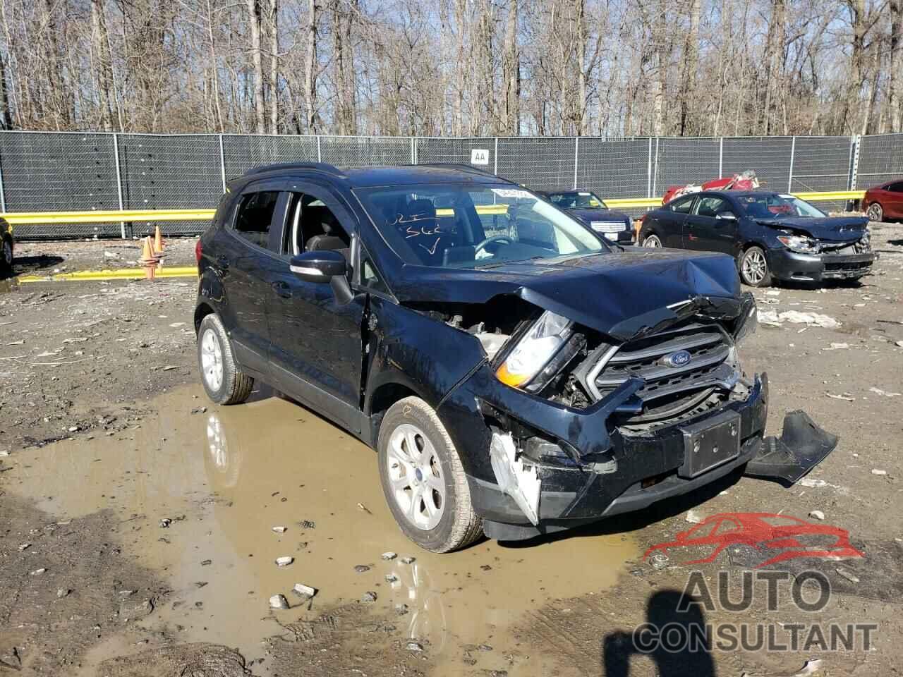 FORD ALL OTHER 2019 - MAJ3S2GE4KC308476