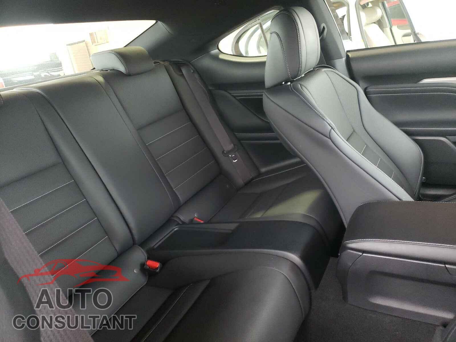 LEXUS RX350 2019 - JTHS85BCXK5005541