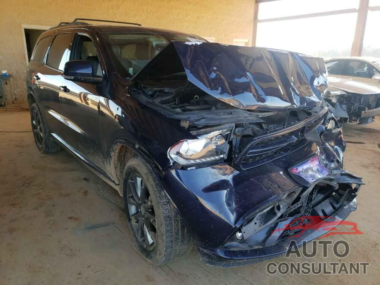 DODGE DURANGO 2018 - 1C4RDJDG8JC160913
