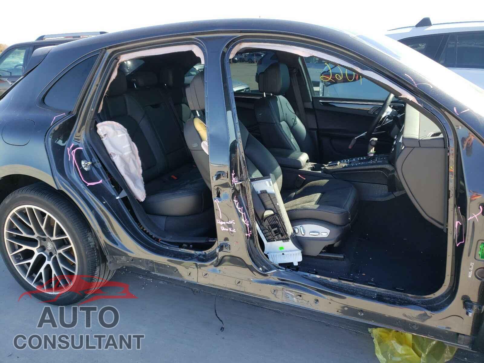 PORSCHE MACAN 2020 - WP1AA2A5XLLB08084