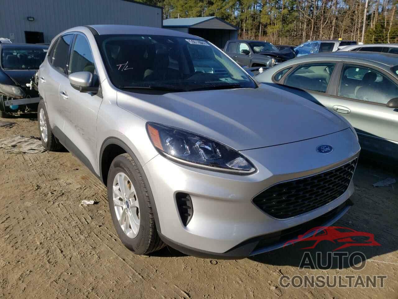 FORD ESCAPE 2020 - 1FMCU9G65LUB80035