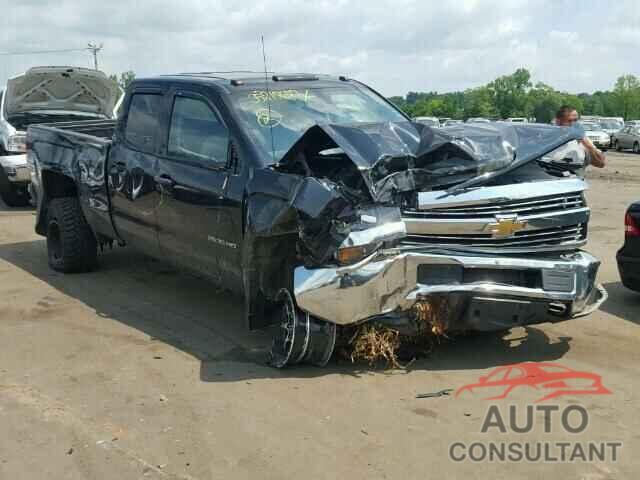 CHEVROLET SILVERADO 2016 - 1GC2KUEG8GZ193164