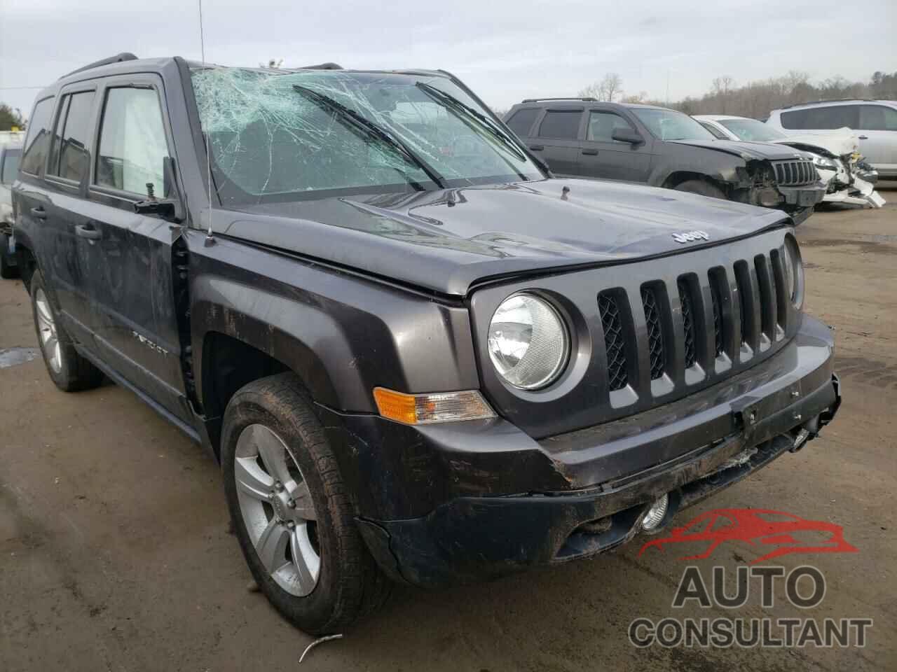 JEEP PATRIOT 2016 - 1C4NJRBB3GD654256