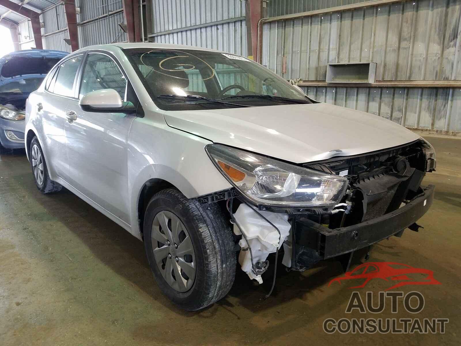 KIA RIO 2019 - 3KPA24AB8KE211026