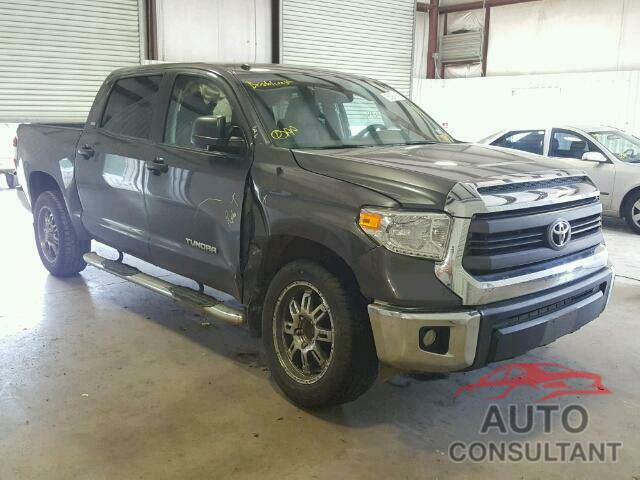 TOYOTA TUNDRA 2015 - 5TFEM5F15FX090897