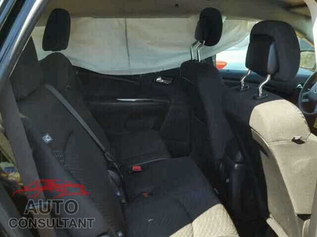 DODGE JOURNEY 2015 - 3C4PDCBG6FT627991