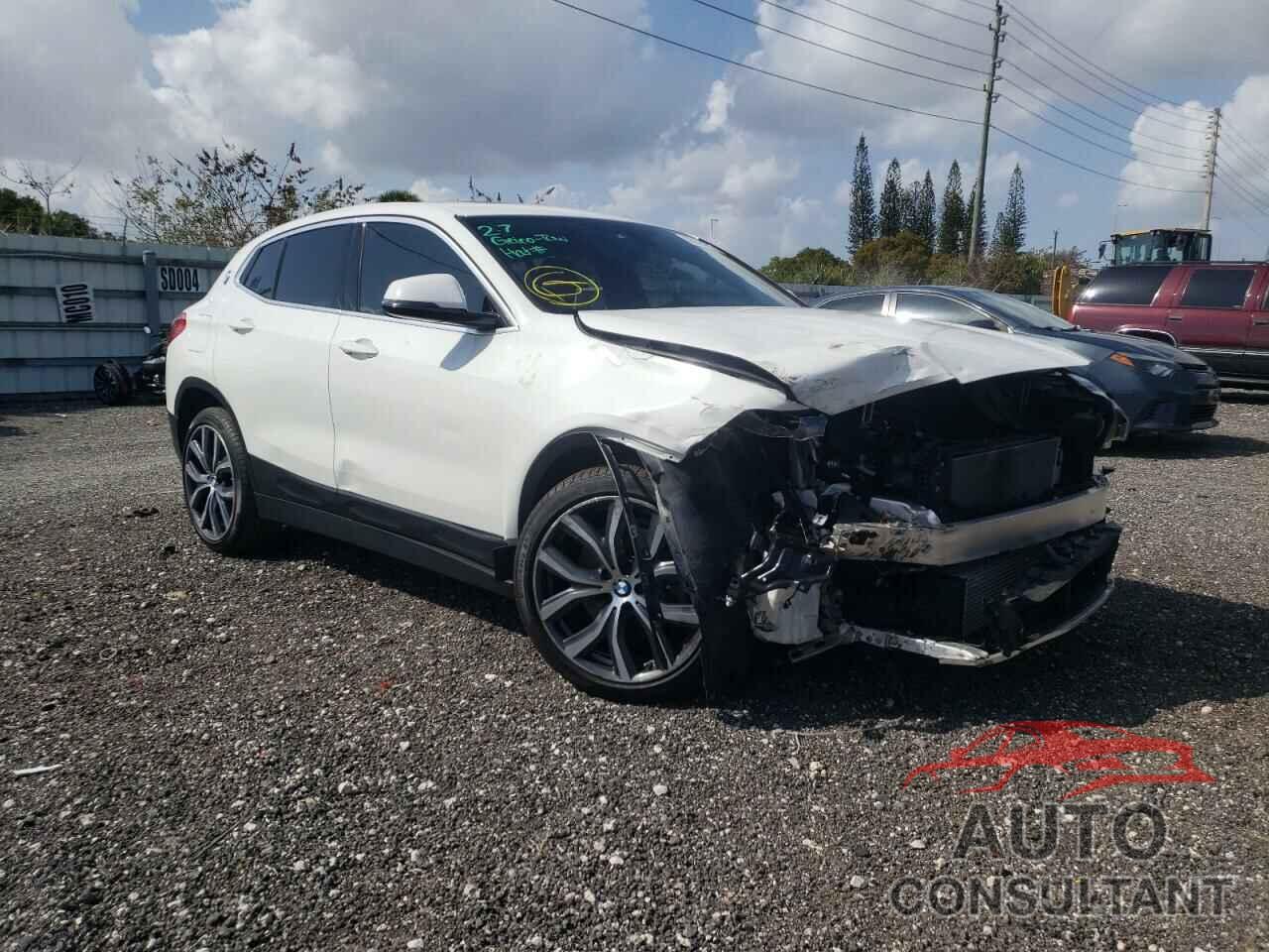 BMW X2 2018 - WBXYJ3C35JEJ75732