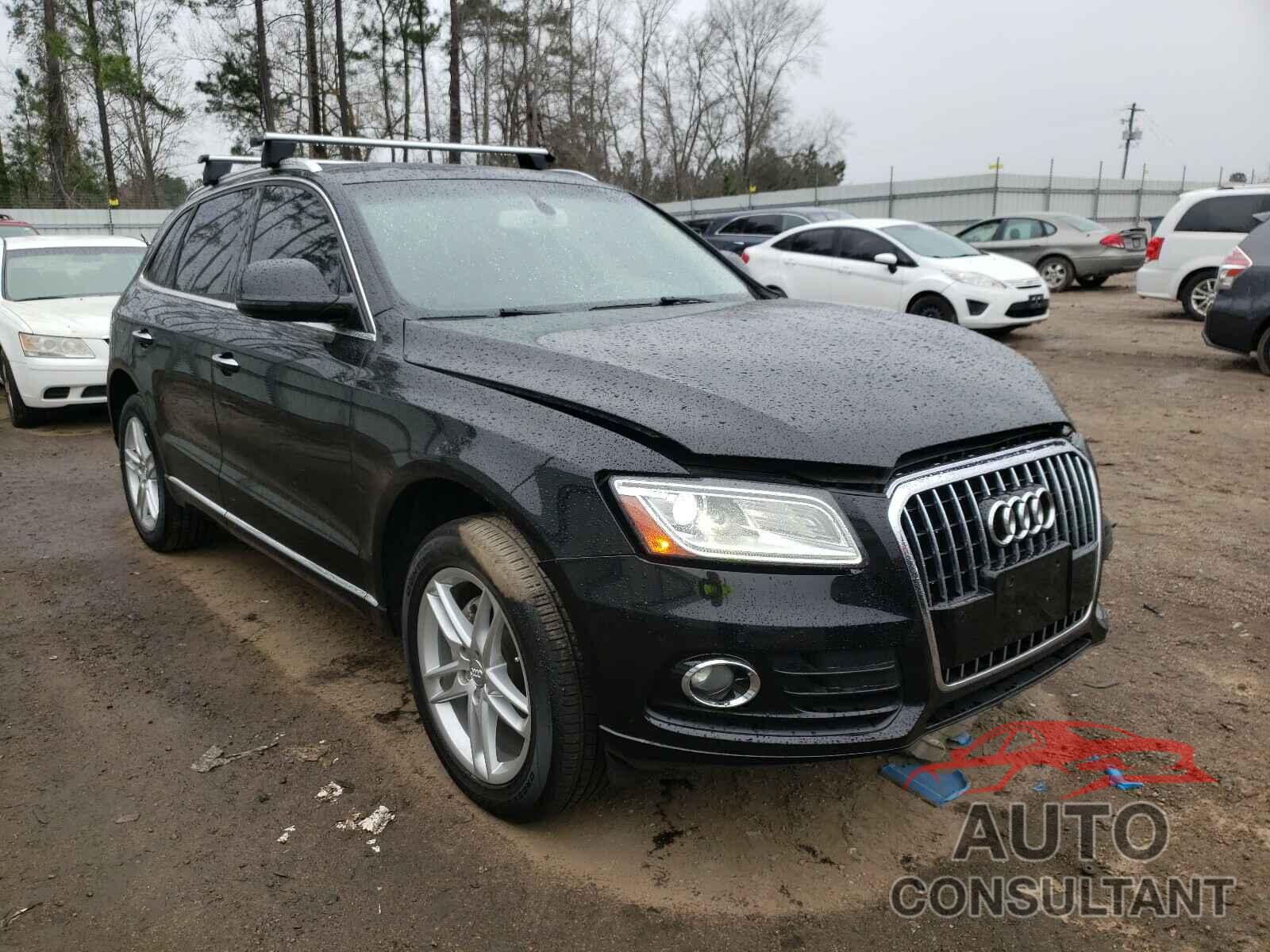 AUDI Q5 2017 - WA1L2AFP8HA044622