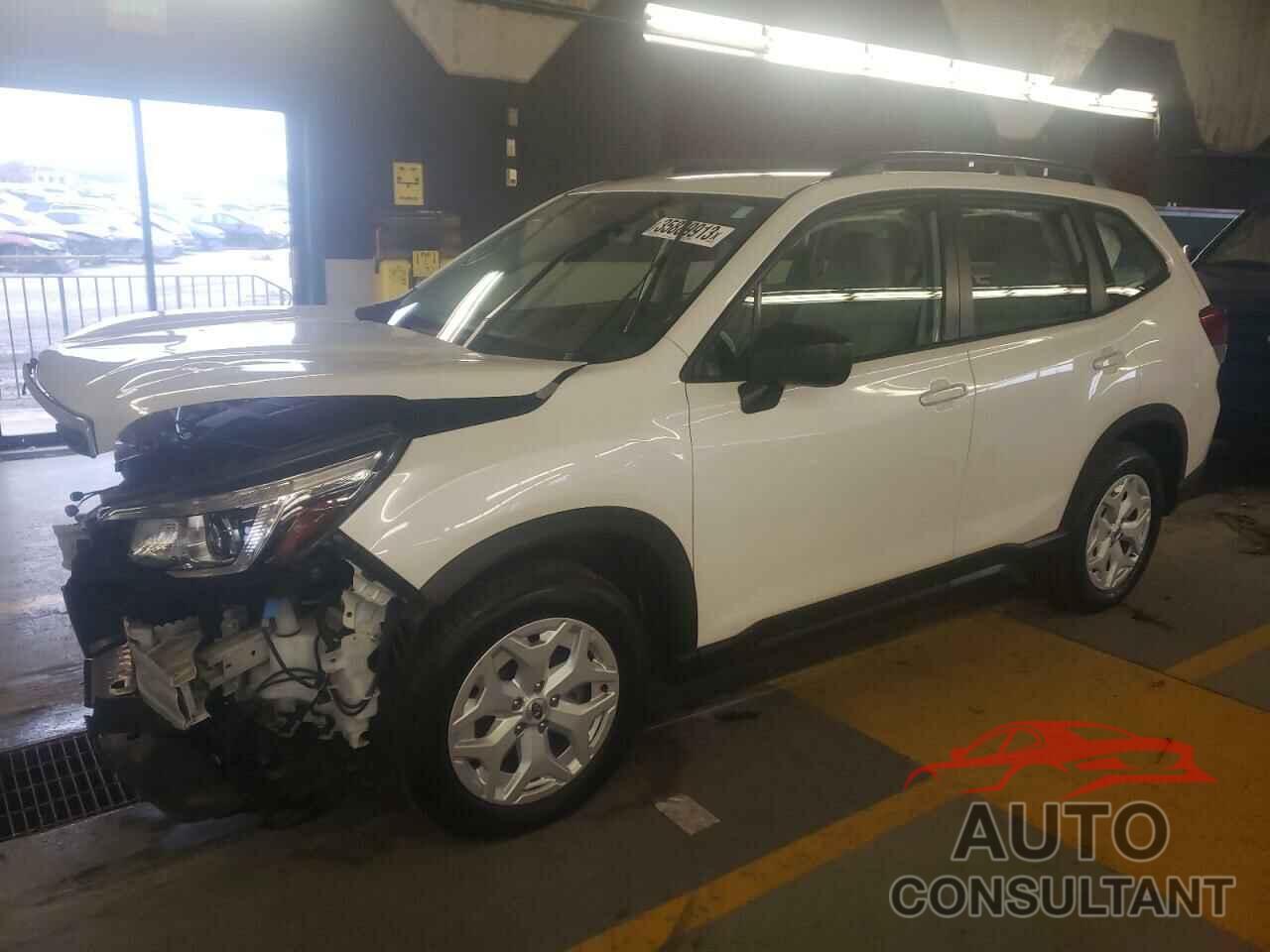 SUBARU FORESTER 2020 - JF2SKADC5LH411091