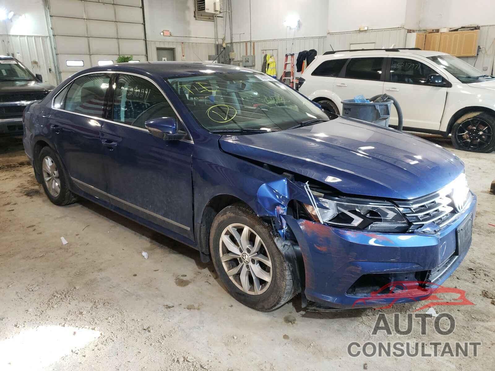 VOLKSWAGEN PASSAT 2016 - 1VWAS7A37GC026276