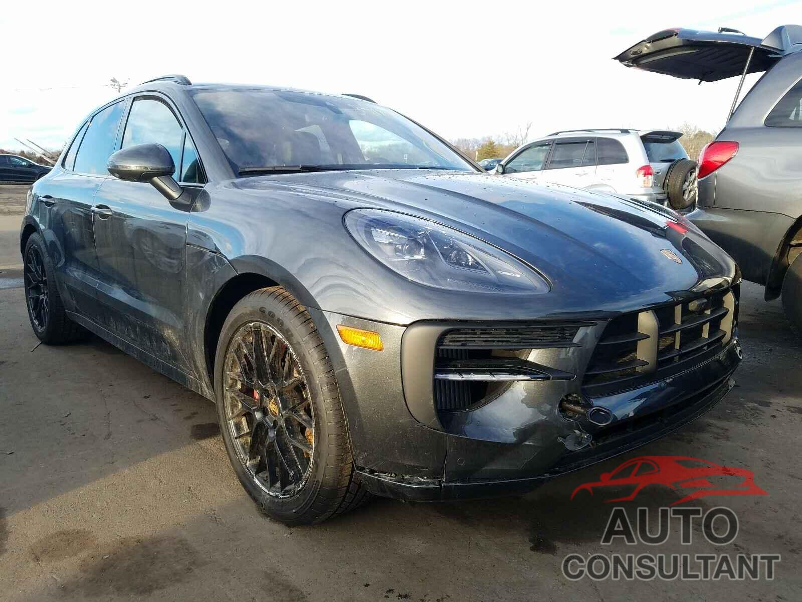 PORSCHE MACAN 2021 - WP1AG2A59MLB50830