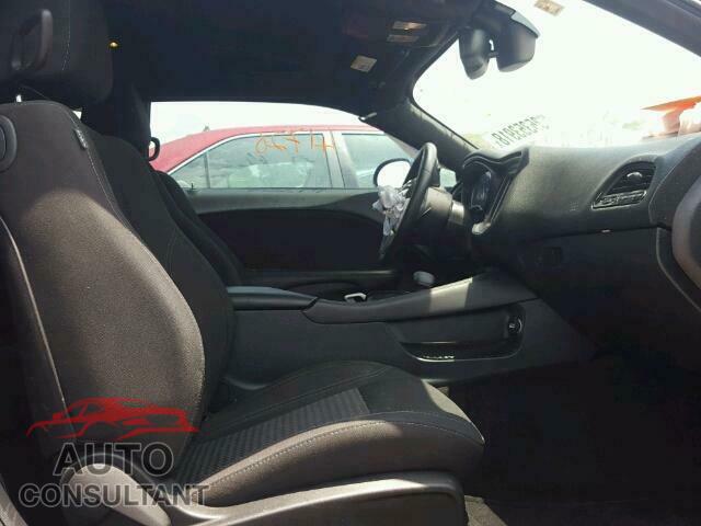 DODGE CHALLENGER 2015 - 2C3CDZAG1FH912209