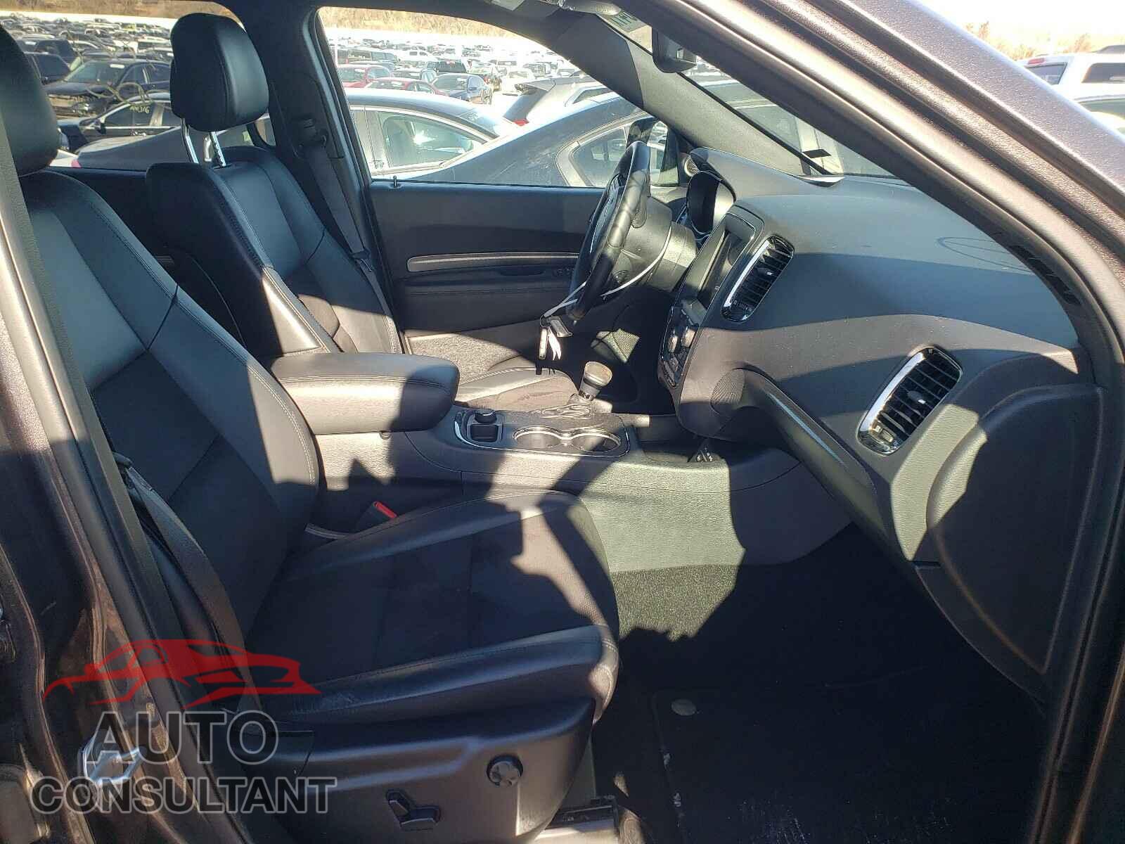 DODGE DURANGO 2020 - 1C4SDJCT1LC155250