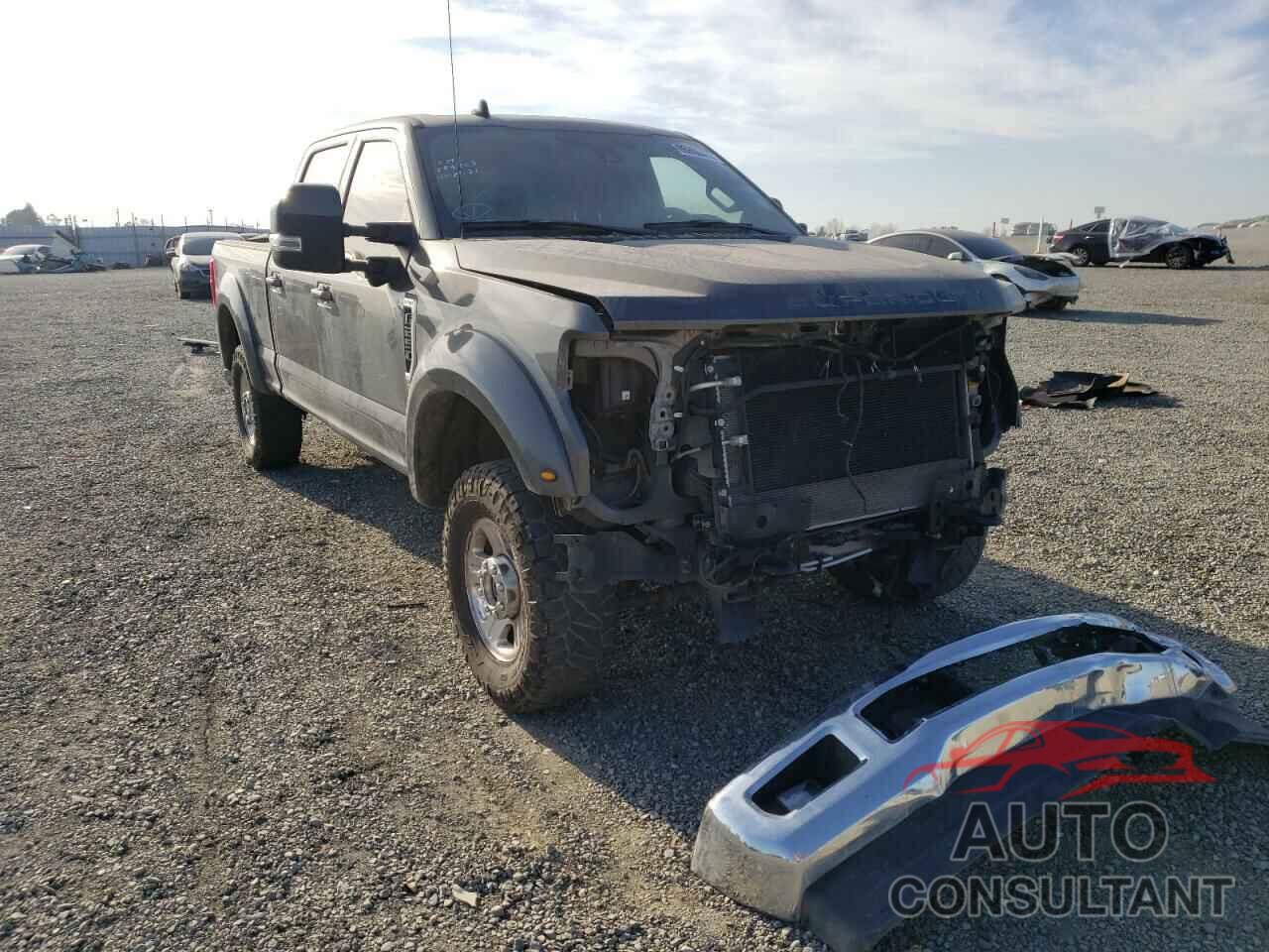 FORD F250 2019 - 1FT7W2BT7KEC84829