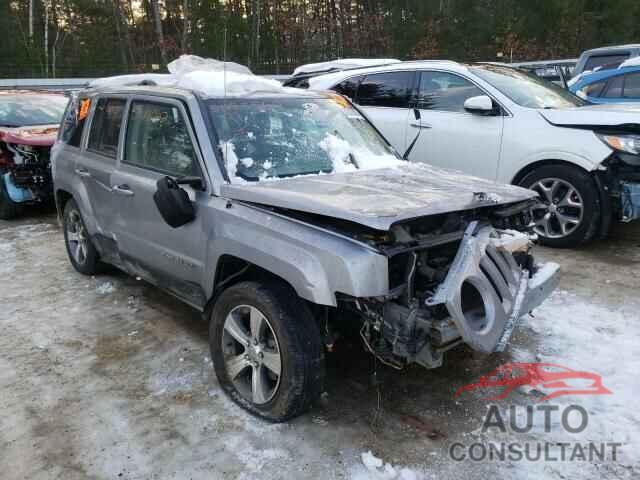 JEEP PATRIOT 2016 - 1C4NJRFB1GD544770