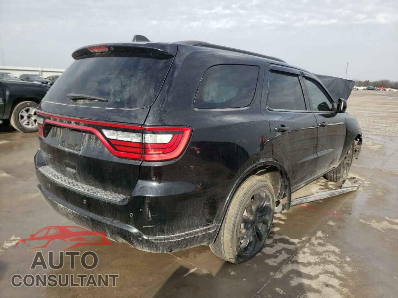 DODGE DURANGO 2017 - 1C4RDHAGXHC771002