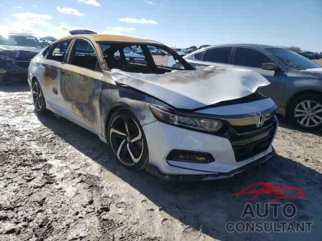 HONDA ACCORD 2019 - 1HGCV1E37KA069130