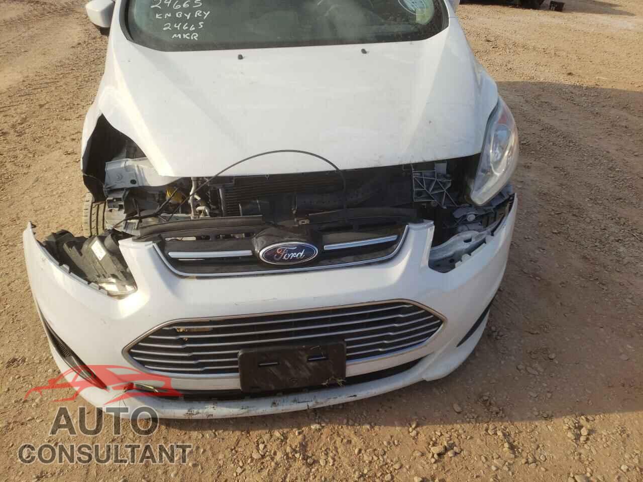 FORD CMAX 2016 - 1FADP5AUXGL113691